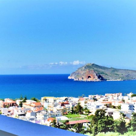Thea Apartment Agia Marina Exteriér fotografie