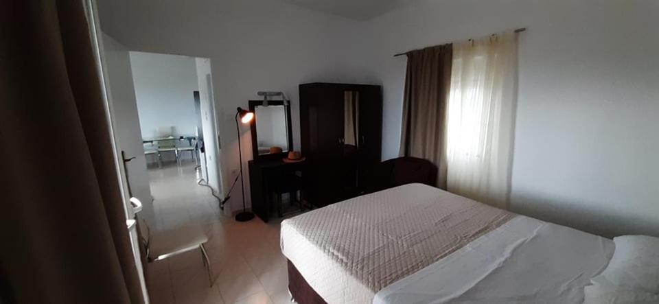 Thea Apartment Agia Marina Exteriér fotografie