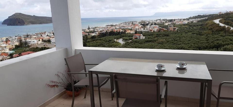 Thea Apartment Agia Marina Exteriér fotografie