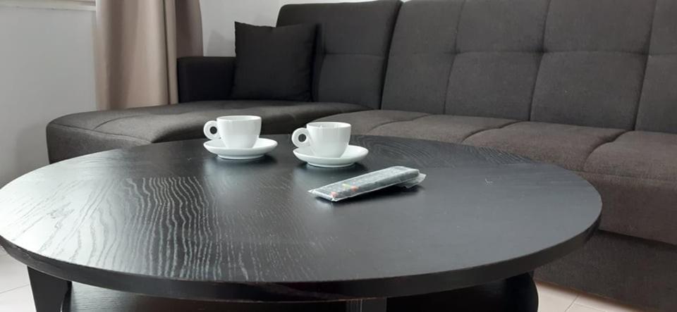 Thea Apartment Agia Marina Exteriér fotografie