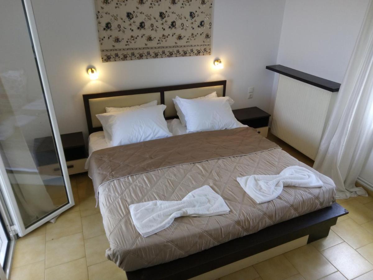 Thea Apartment Agia Marina Exteriér fotografie
