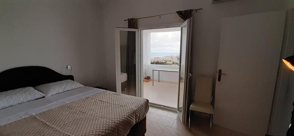 Thea Apartment Agia Marina Exteriér fotografie