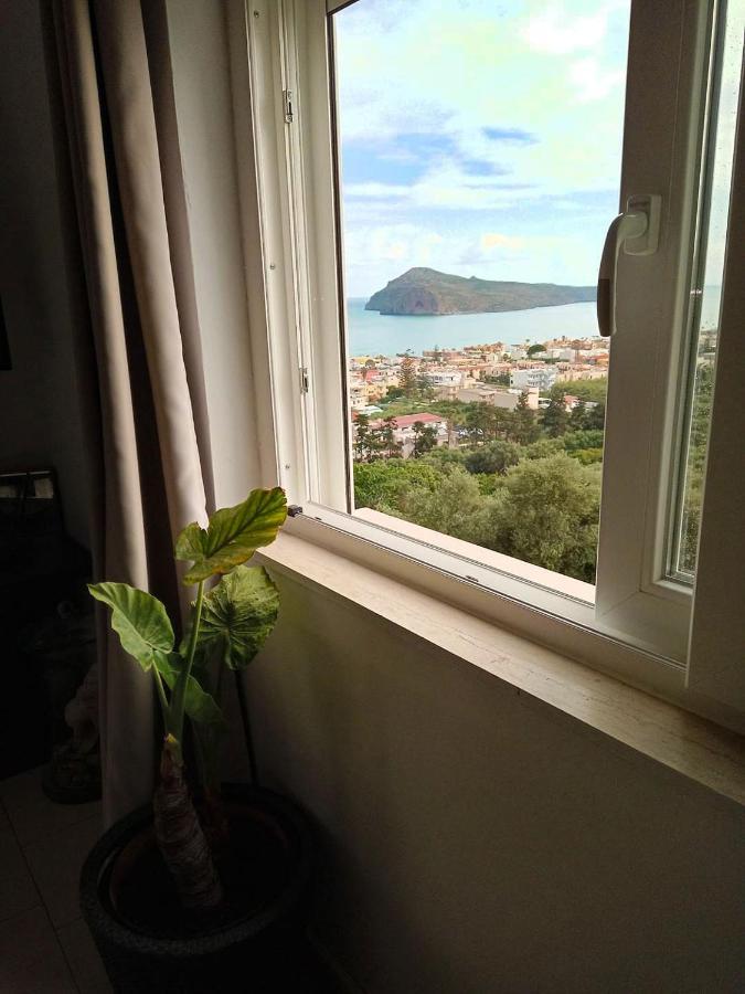 Thea Apartment Agia Marina Exteriér fotografie