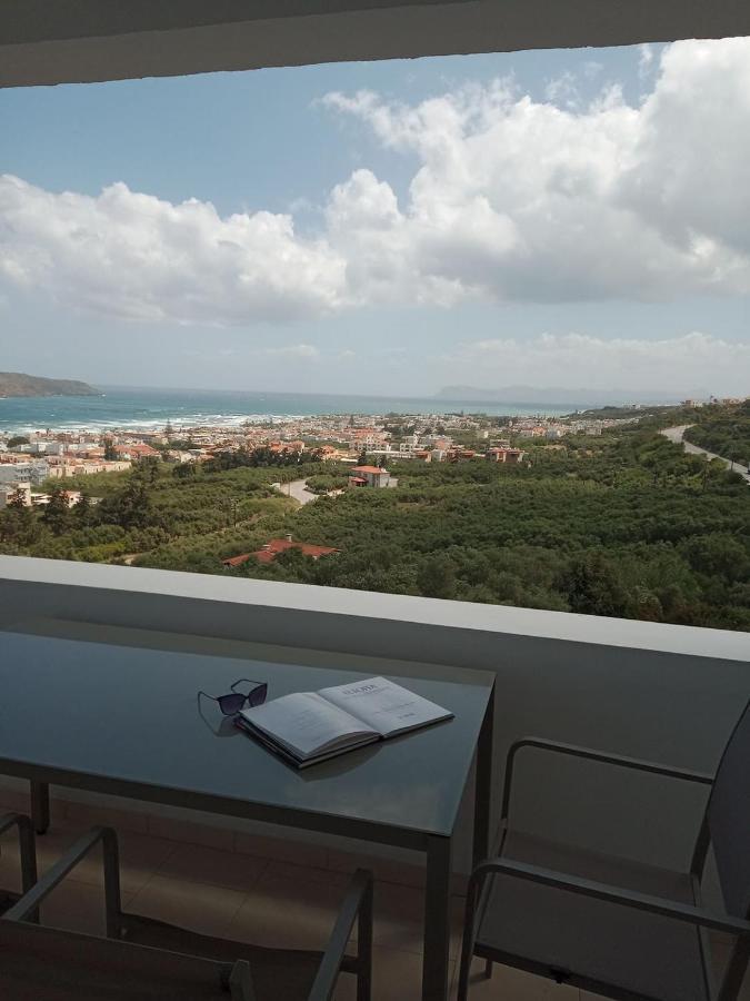 Thea Apartment Agia Marina Exteriér fotografie