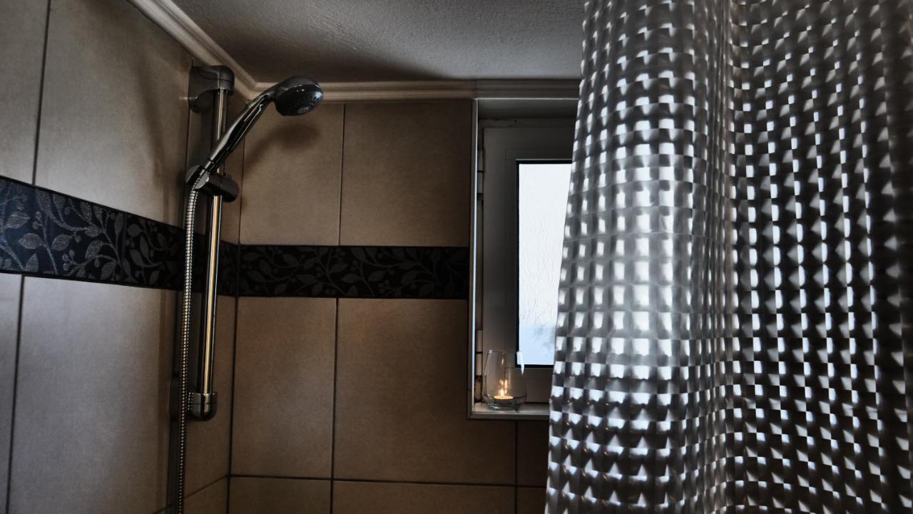 Thea Apartment Agia Marina Exteriér fotografie